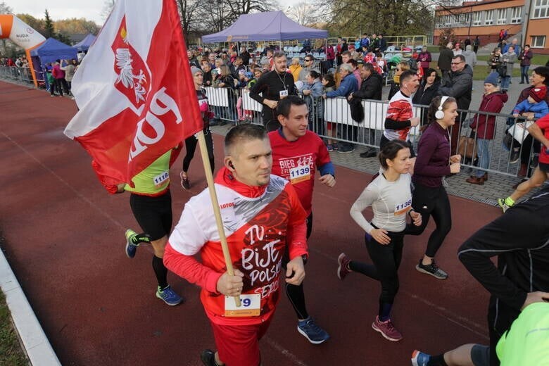XXXII Biegi Niepodległości w Rudzie Śląskiej – Zapraszamy na sportowe święto!