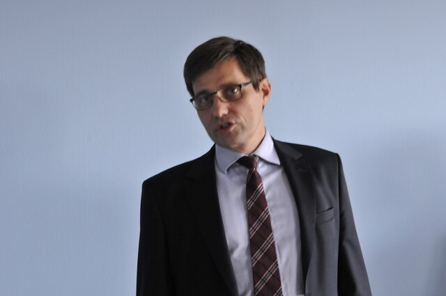 Za kilka lat będziemy jeszcze silniejszą jednostką - dr n. med. Sławomir Święchowicz