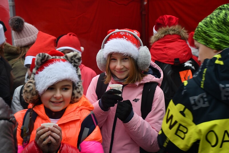 Za nami pierwszy dzień Rudzkiego Kiermaszu Świątecznego [FOTO]