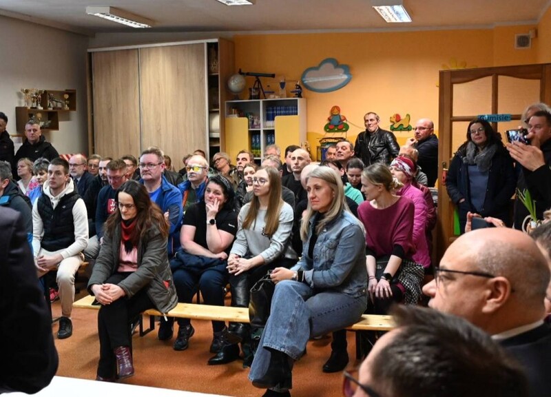 Za nami spotkanie dotyczące modernizacji ulicy Sobieskiego!