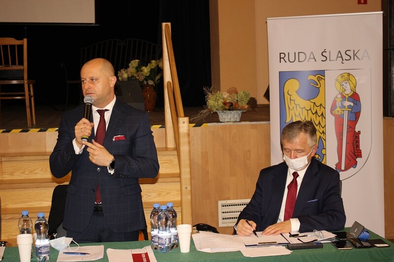 Za nami spotkanie władz miasta z mieszkańcami Rudy. Jakie problemy zostały poruszone?