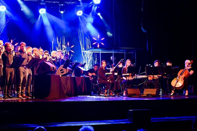 Za nami XVII Koncert Poetycki na rzecz wsparcia funkcjonowania Domu Ubogich [ZDJĘCIA]