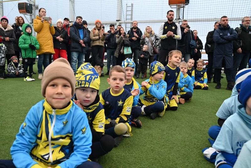 Za nami zakończenie kolejnej edycji Ligi Skrzatów i Żaków!