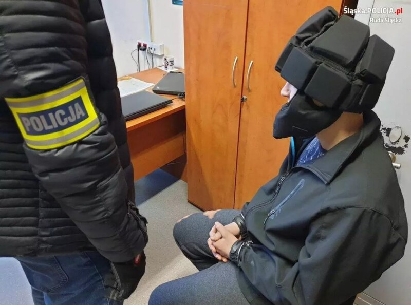 Zabójca nauczycielki z Rudy Śląskiej usłyszał wyrok