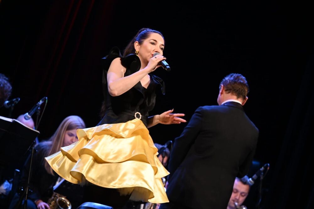 V Zaduszki Artystyczne Związku Górnośląskiego/fot. FB Michał Pierończyk