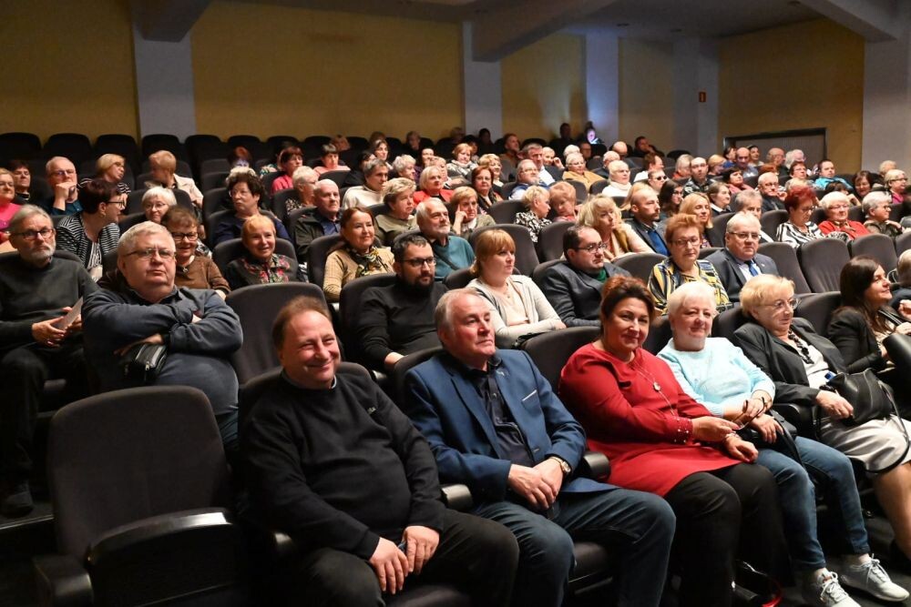 V Zaduszki Artystyczne Związku Górnośląskiego/fot. FB Michał Pierończyk