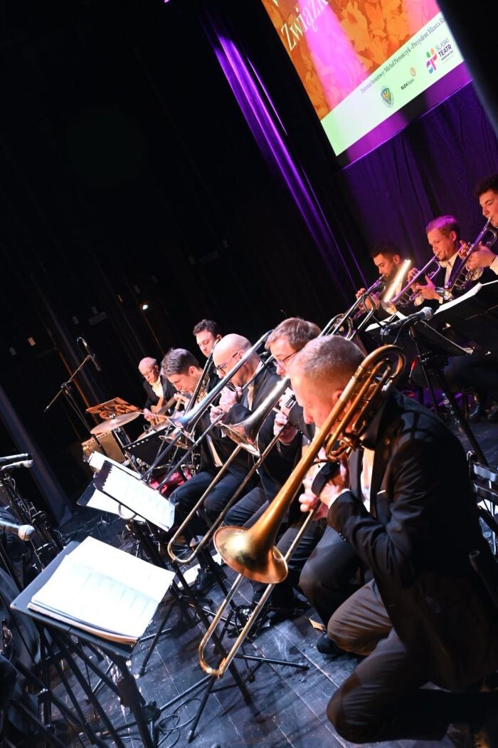 V Zaduszki Artystyczne Związku Górnośląskiego/fot. FB Michał Pierończyk