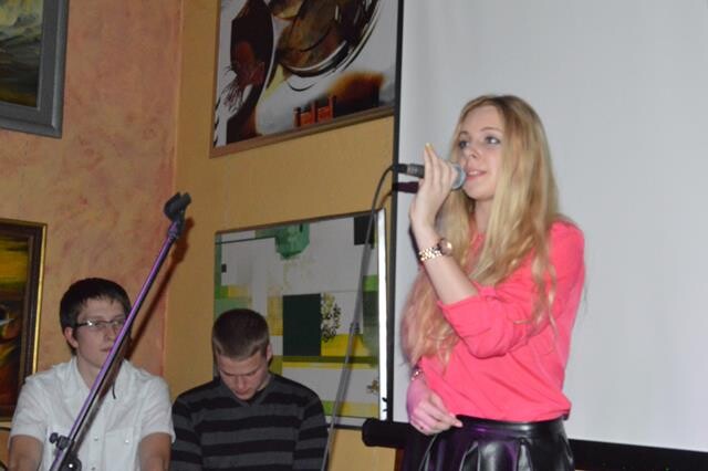 Zagrali dla Marcina "Pod Aniołami"