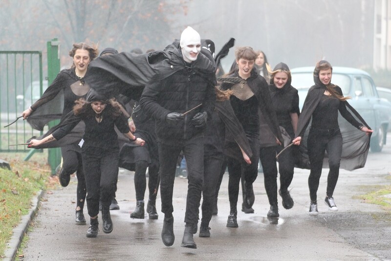 Żakinada w "Morcinku". Zobaczcie, jak bawili się maturzyści podczas swojego święta!