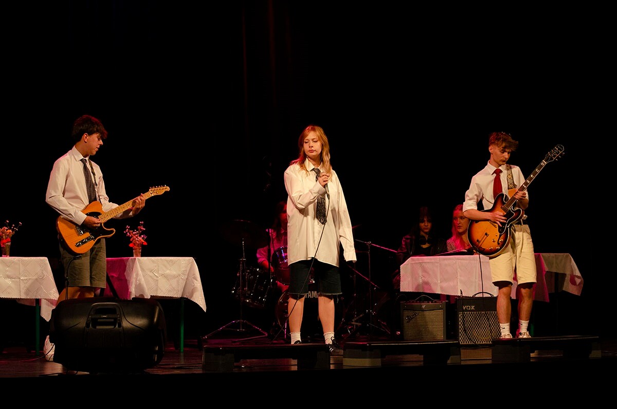 Zakończenie roku szkolnego 2023/2024 w Rudzie Sląskiej. / fot. Marek Faber