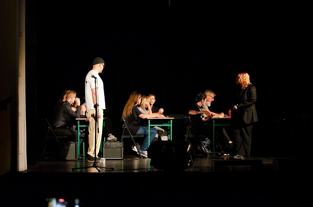 Zakończenie roku szkolnego 2023/2024 w Rudzie Sląskiej. / fot. Marek Faber