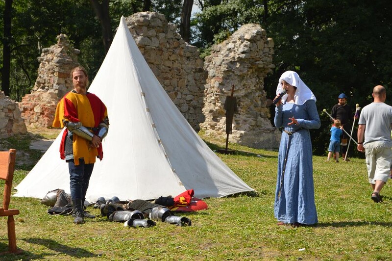 Zamek Rudzki i dom Goduli znów kuszą imprezami