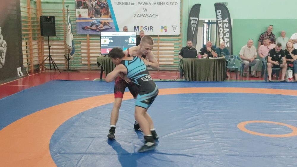 Zapaśnicy z Pogoni z kolejnymi sukcesami!/fot. Zapaśniczy Klub KS Pogoń Ruda Śląska