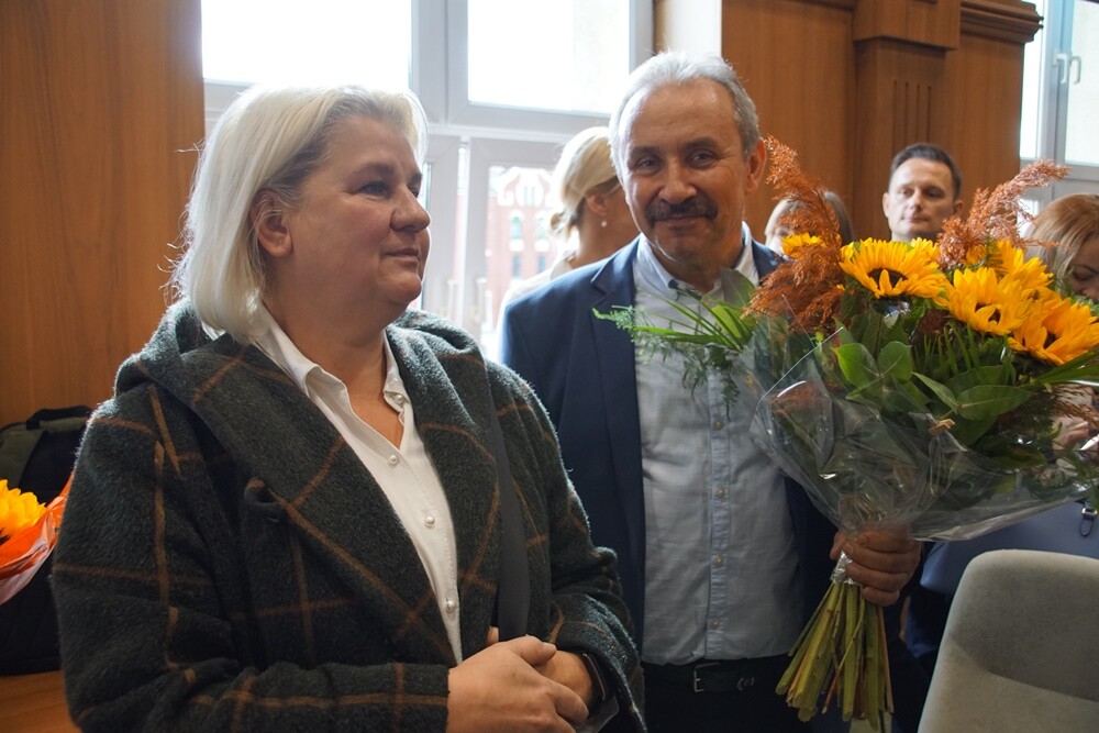 Michał Pierończyk prezydentem Rudy Śląskiej! Dzisiaj podczas uroczystej sesji Rady Miasta odbyło się zaprzysiężenie nowego prezydenta.