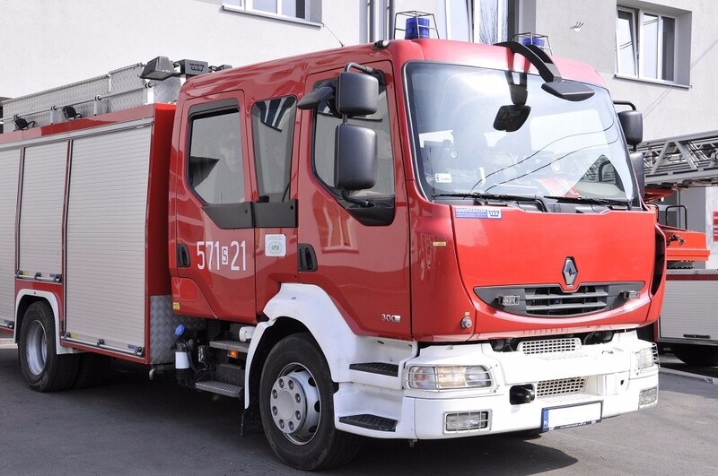 Zatrucie czadem. Nie żyje 21-latka