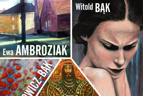 Zatrzymać czas - wystawa artystów Orzegowskiej Grupy Twórców Kultury