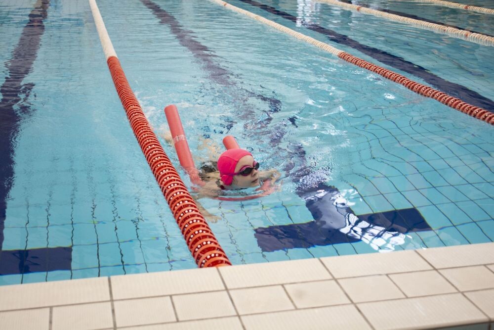 Amatorskie Mistrzostwa Rudy Śląskiej w Pływaniu/fot. Marek Faber