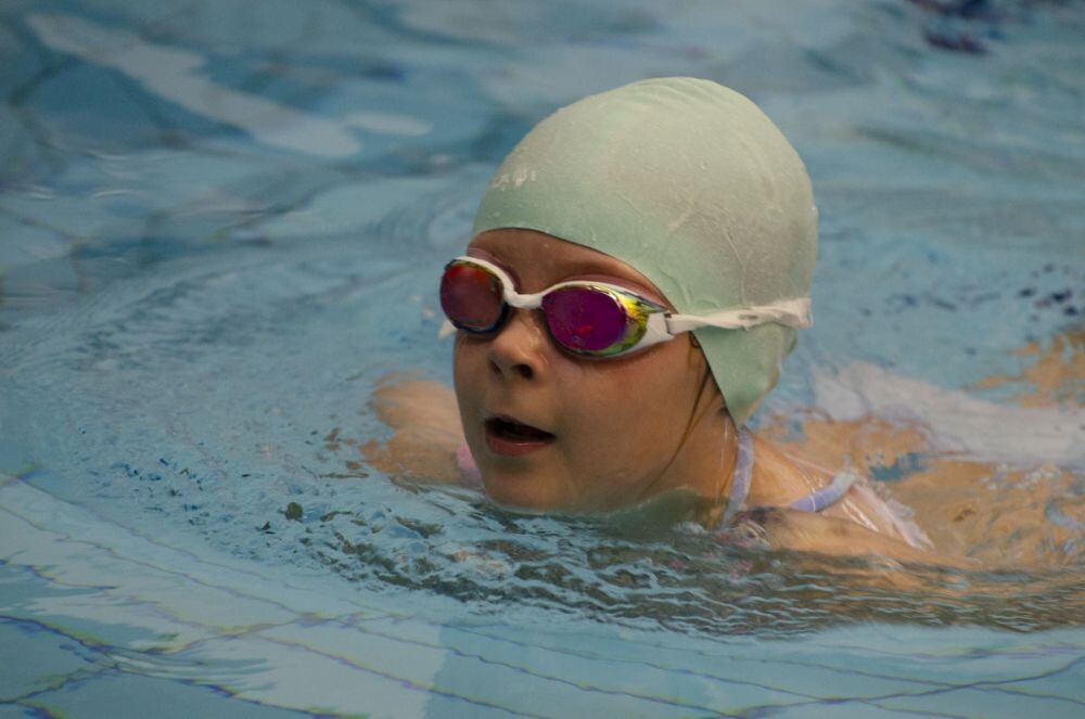 Amatorskie Mistrzostwa Rudy Śląskiej w Pływaniu/fot. Marek Faber