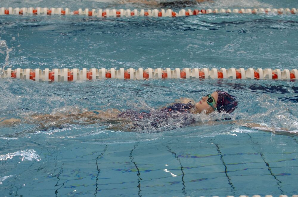 Amatorskie Mistrzostwa Rudy Śląskiej w Pływaniu/fot. Marek Faber