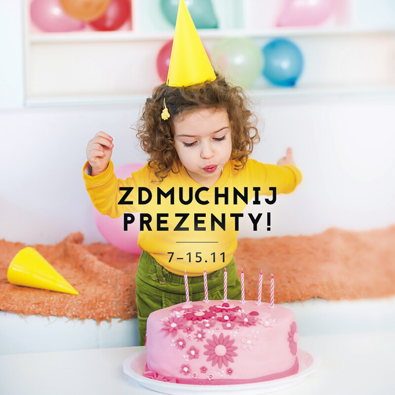 Zdmuchnij prezenty