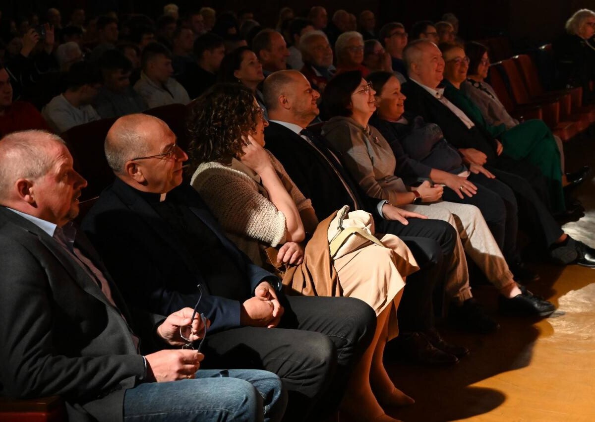 Ruda Śląska uczciła 30-lecie zespołu „Od Serca” i Ośrodka Najświętsze Serce Jezusa / fot. Michał Pierończyk FB