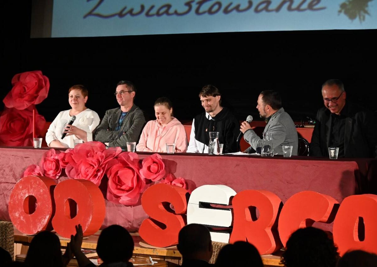 Ruda Śląska uczciła 30-lecie zespołu „Od Serca” i Ośrodka Najświętsze Serce Jezusa / fot. Michał Pierończyk FB