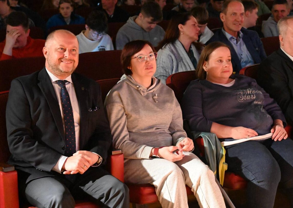 Ruda Śląska uczciła 30-lecie zespołu „Od Serca” i Ośrodka Najświętsze Serce Jezusa / fot. Michał Pierończyk FB