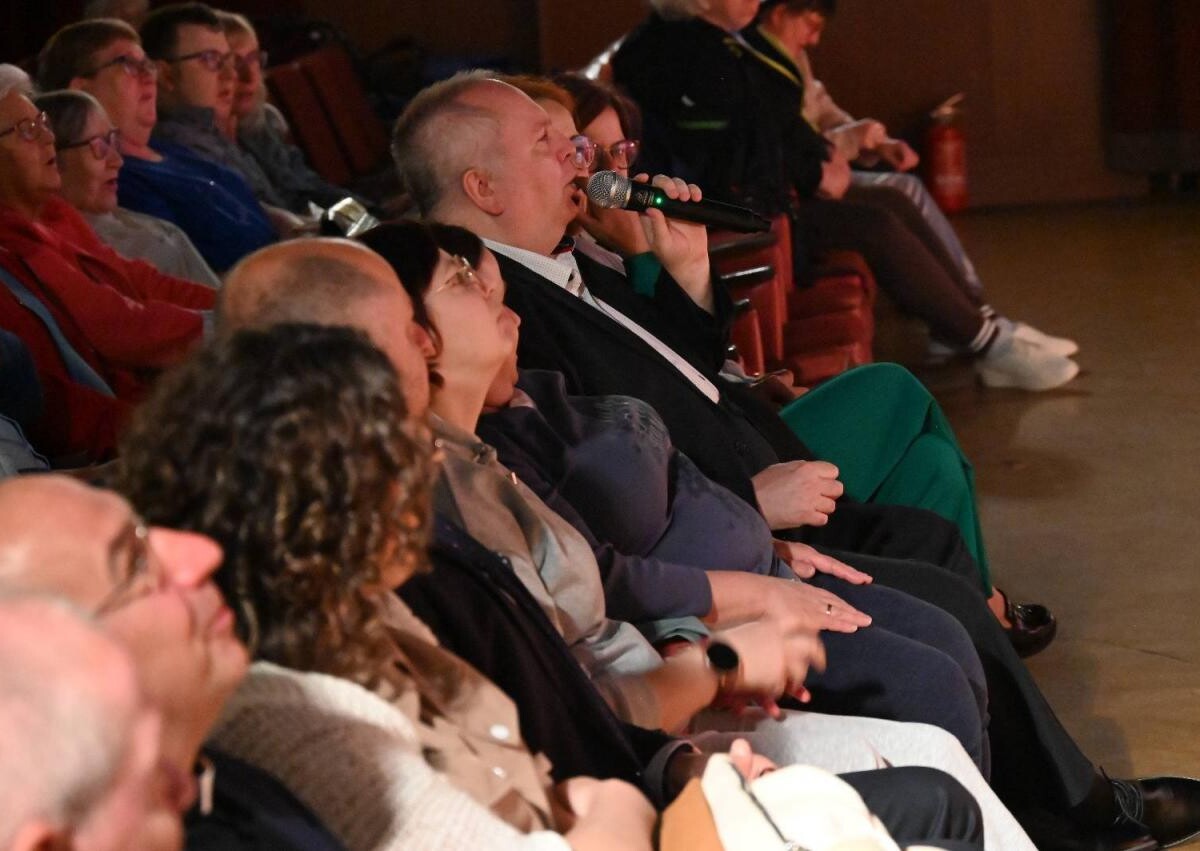 Ruda Śląska uczciła 30-lecie zespołu „Od Serca” i Ośrodka Najświętsze Serce Jezusa / fot. Michał Pierończyk FB