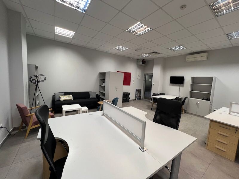 Zielone biuro sprzyja rozwojowi biznesu - wynajem powierzchni biurowych w Gliwicach