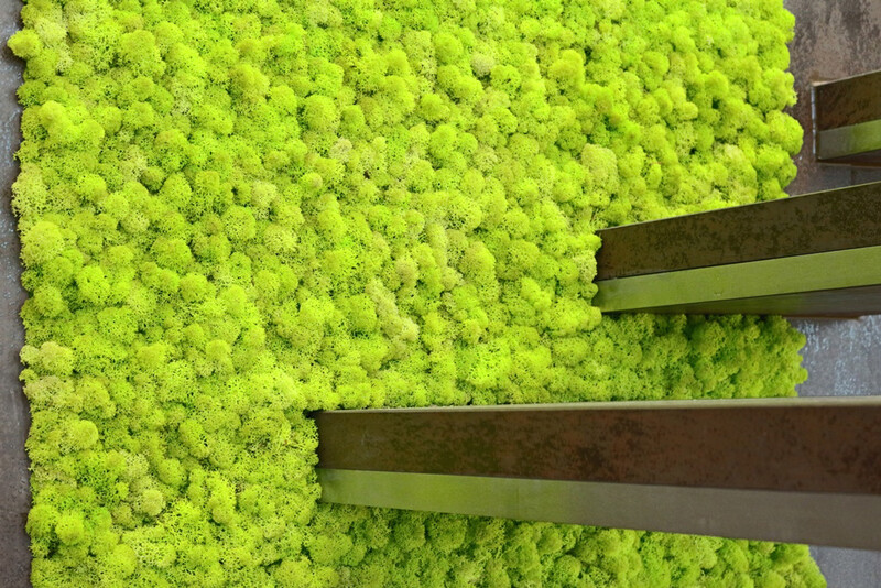 Zielono mi, czyli kilka słów o zieleni we wnętrzach