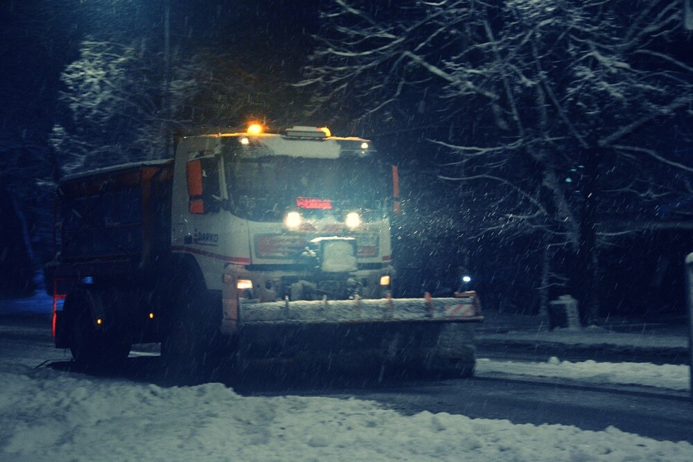 Ostatnie opady śniegu oraz niskie temperatury spowodowały, że poczuliśmy klimat ferii. Jak wygląda miasto przysypane śniegiem? Sprawdźcie w naszej galerii! 

fot. Jacek Knapik