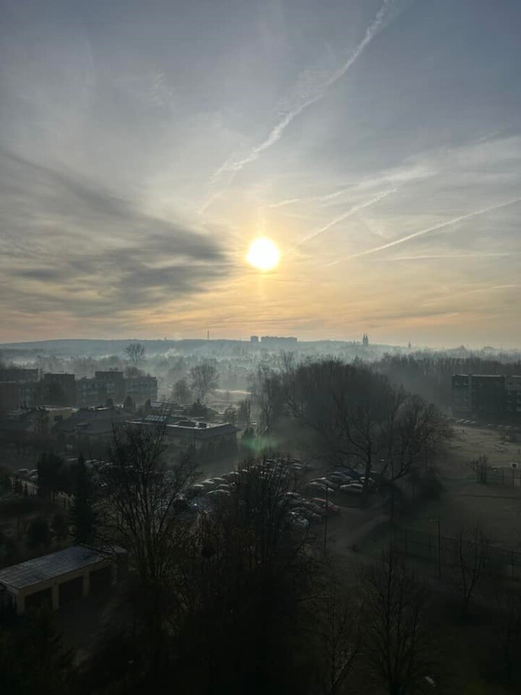 Śnieg w Rudzie Śląskiej. Zobaczcie zdjęcia naszych Czytelników!