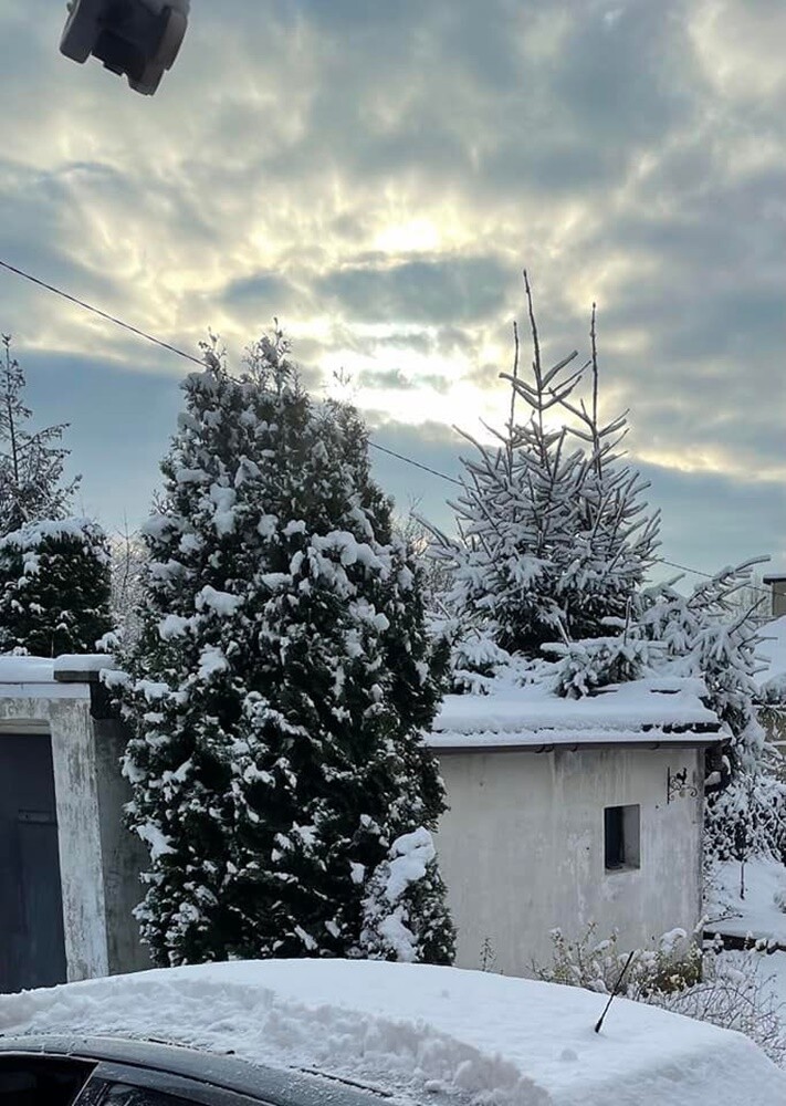 Śnieg zadomowił się u nas chyba na dobre. Zobaczcie, jak prezentuje się Ruda Śląska, przyozdobiona białym płaszczem. 

zdjęcia czytelników