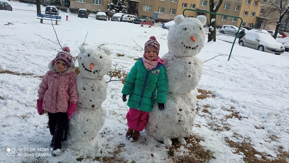 Śnieg zadomowił się u nas chyba na dobre. Zobaczcie, jak prezentuje się Ruda Śląska, przyozdobiona białym płaszczem. 

zdjęcia czytelników