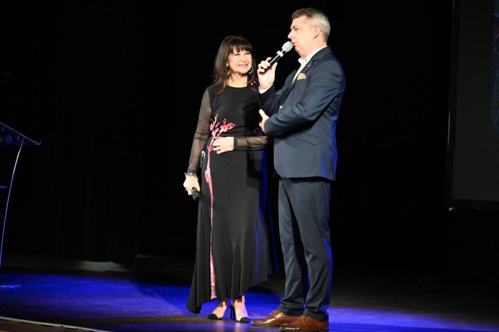 Niemal 70 rudzkich małżeństw świętowało Złote Gody!/fot. FB Michał Pierończyk