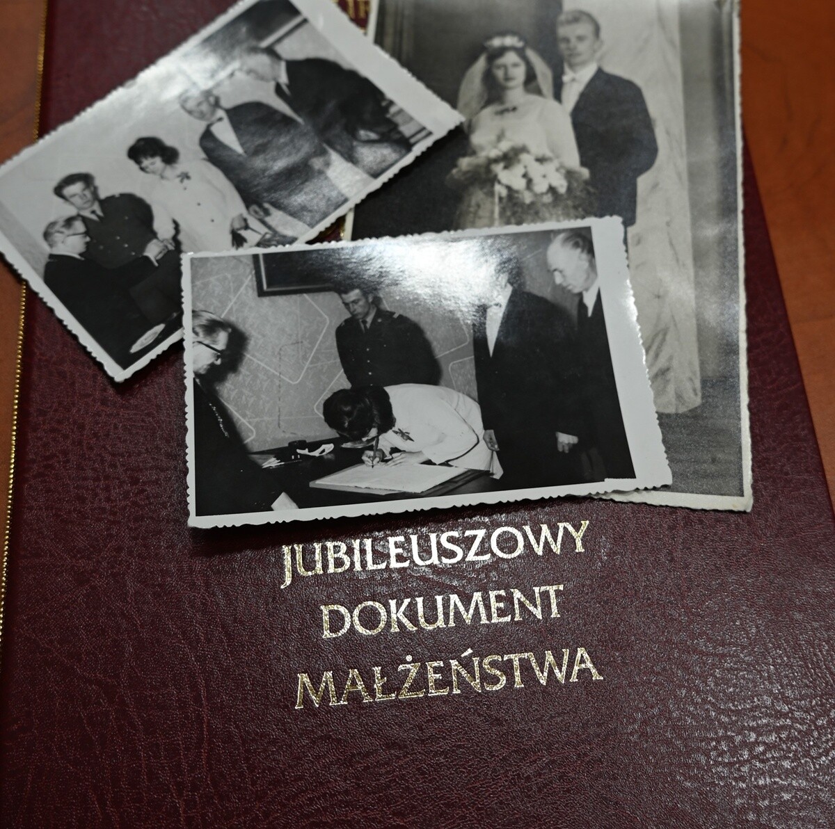 Jubileusze małżeńskie w Urzędzie Miasta. Wzruszające spotkanie z parami z wieloletnim stażem. / fot. UM Ruda Śląska