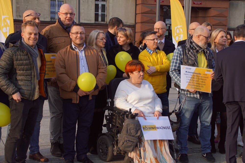 Znamy listę kandydatów Trzeciej Drogi do Rady Miasta Ruda Śląska.