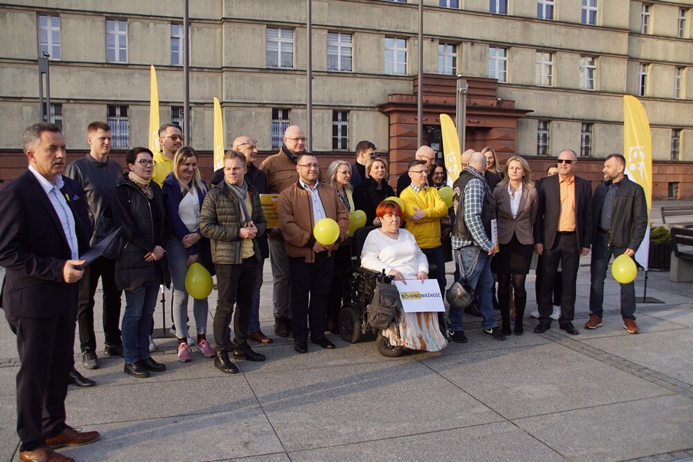 Znamy listę kandydatów Trzeciej Drogi do Rady Miasta Ruda Śląska.
