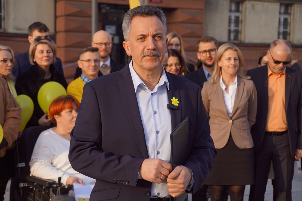 Znamy listę kandydatów Trzeciej Drogi do Rady Miasta Ruda Śląska.