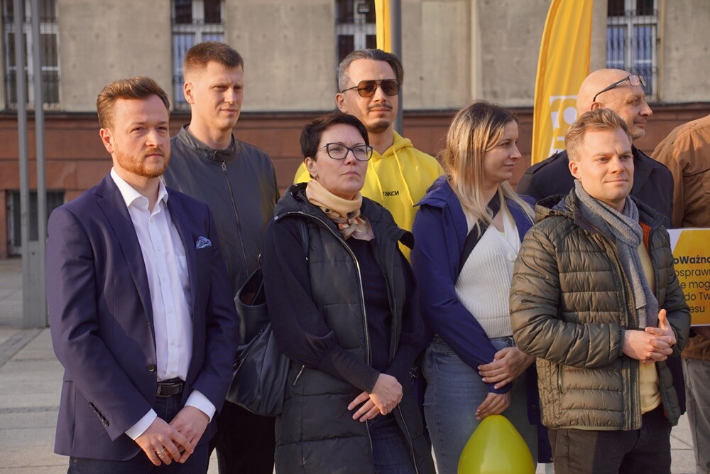 Znamy listę kandydatów Trzeciej Drogi do Rady Miasta Ruda Śląska.