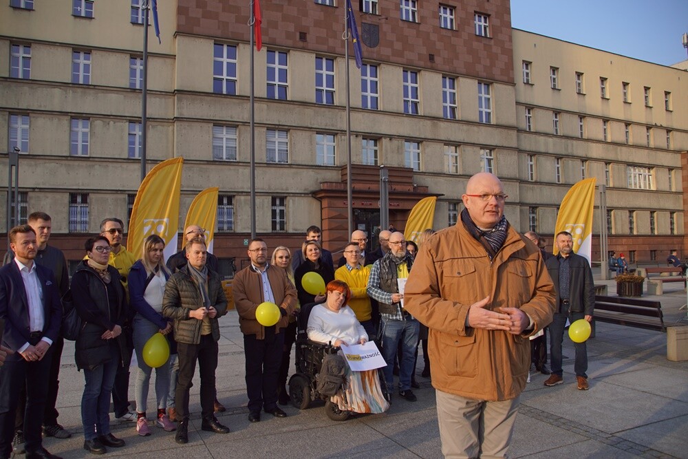 Znamy listę kandydatów Trzeciej Drogi do Rady Miasta Ruda Śląska.