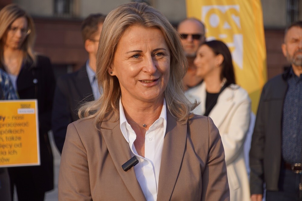 Znamy listę kandydatów Trzeciej Drogi do Rady Miasta Ruda Śląska.