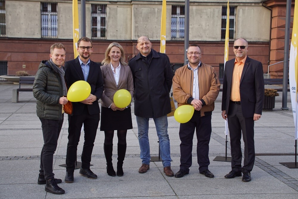 Znamy listę kandydatów Trzeciej Drogi do Rady Miasta Ruda Śląska.