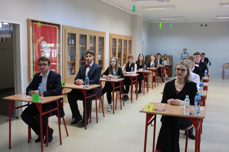 Znamy wyniki matury 2024! Jak poradzili sobie maturzyści z Rudy Śląskiej?