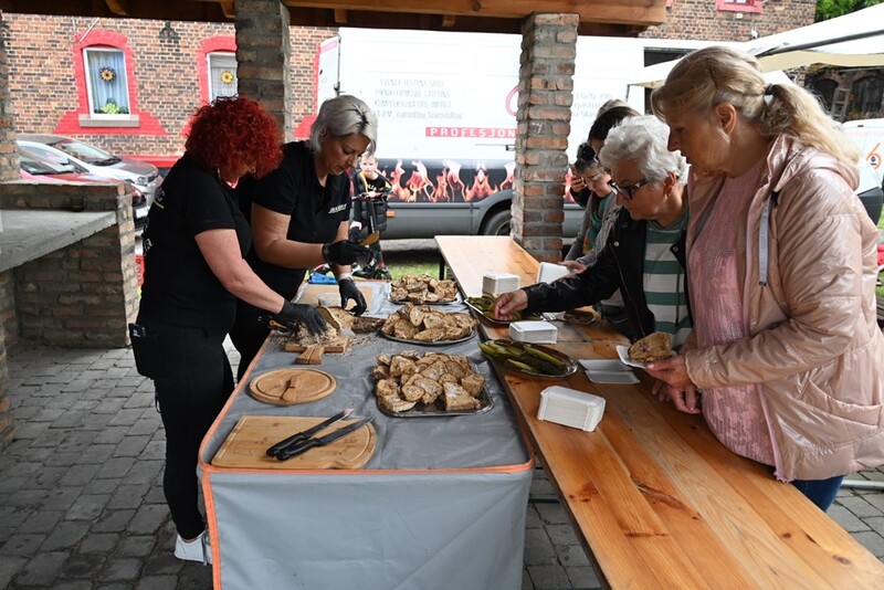 Znów zapachniało chlebem w Rudzie! Za nami piknik przy rudzkim piekaroku