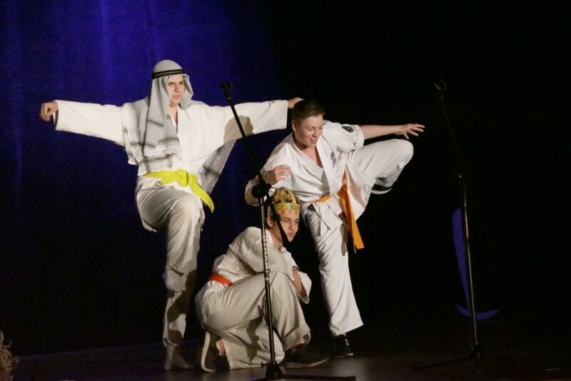 Zorganizowali koncert, by zebrać fundusze na leczenie 18-letniej Kasi