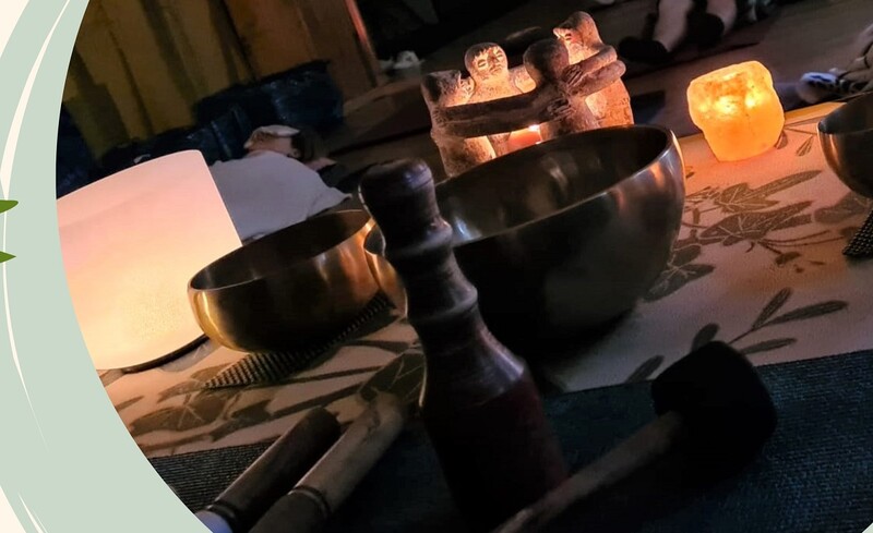 Zrelaksuj się przy dźwiękach mis tybetańskich. In-nY Dom Kultury zaprasza!